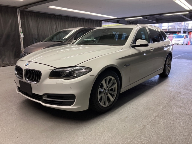 BMW 5 SERIES 2014