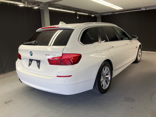 BMW 5 SERIES 2014