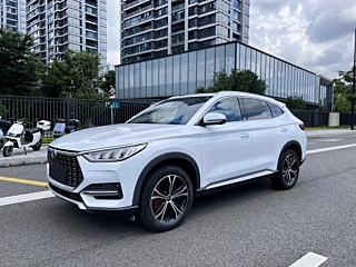 BYD SONG PLUS 2020