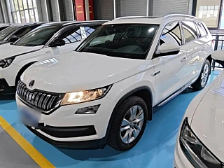 SKODA KODIAQ  2018