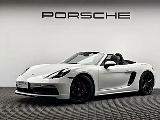 PORSCHE 718  2022 YEAR BOXSTER GTS 2.5T 2022