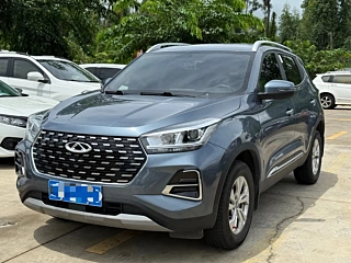 CHERY TIGGO 5X  2020