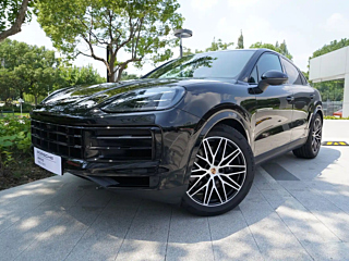 PORSCHE CAYENNE  2025
