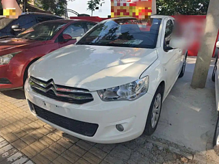 CITROEN ELYSEE  2014