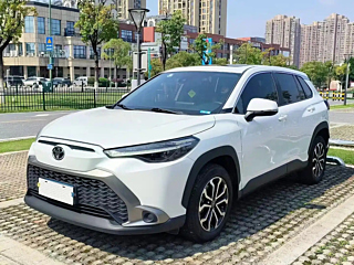 TOYOTA FRONTLANDER  2022