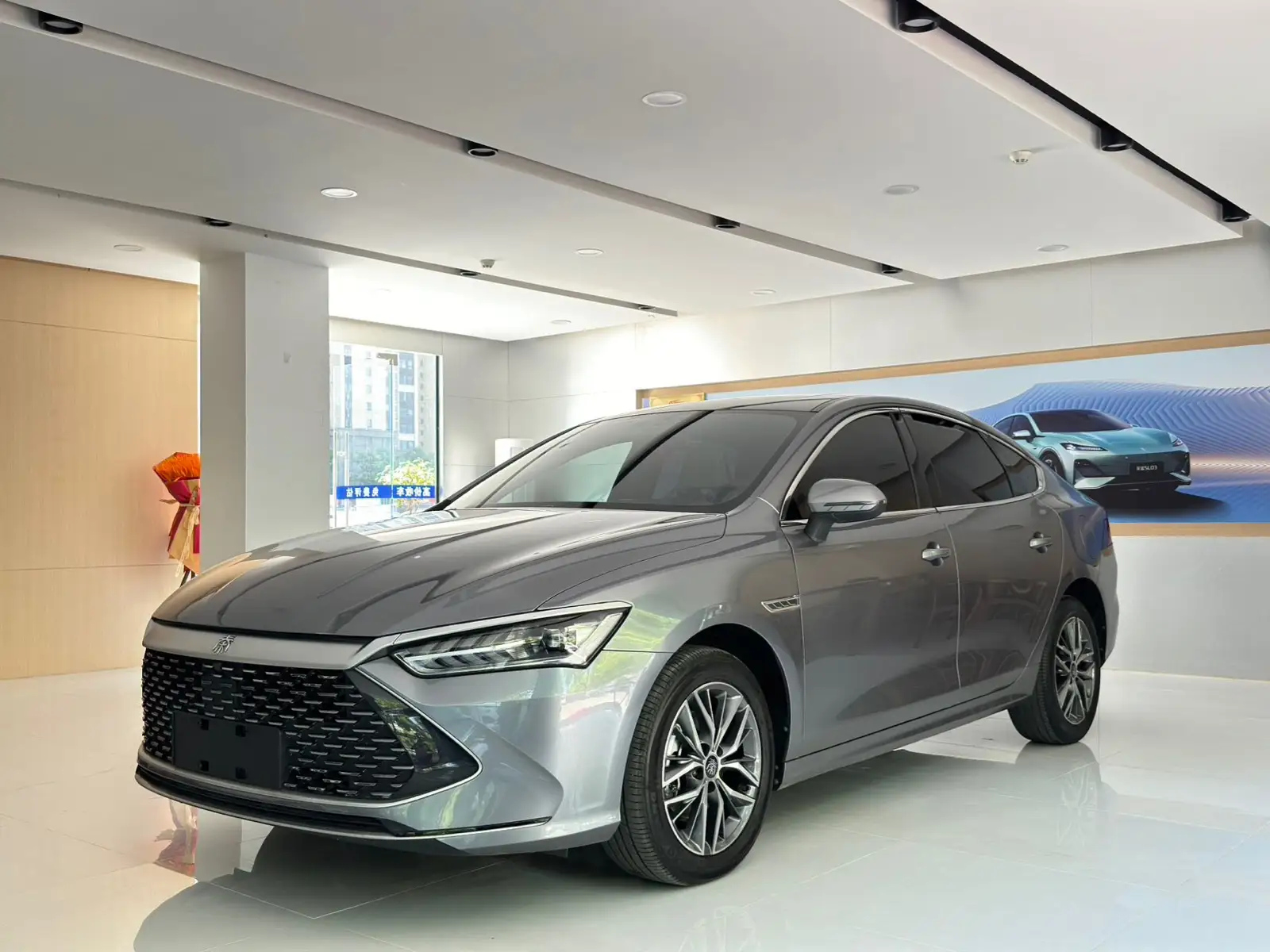 BYD QIN PLUS