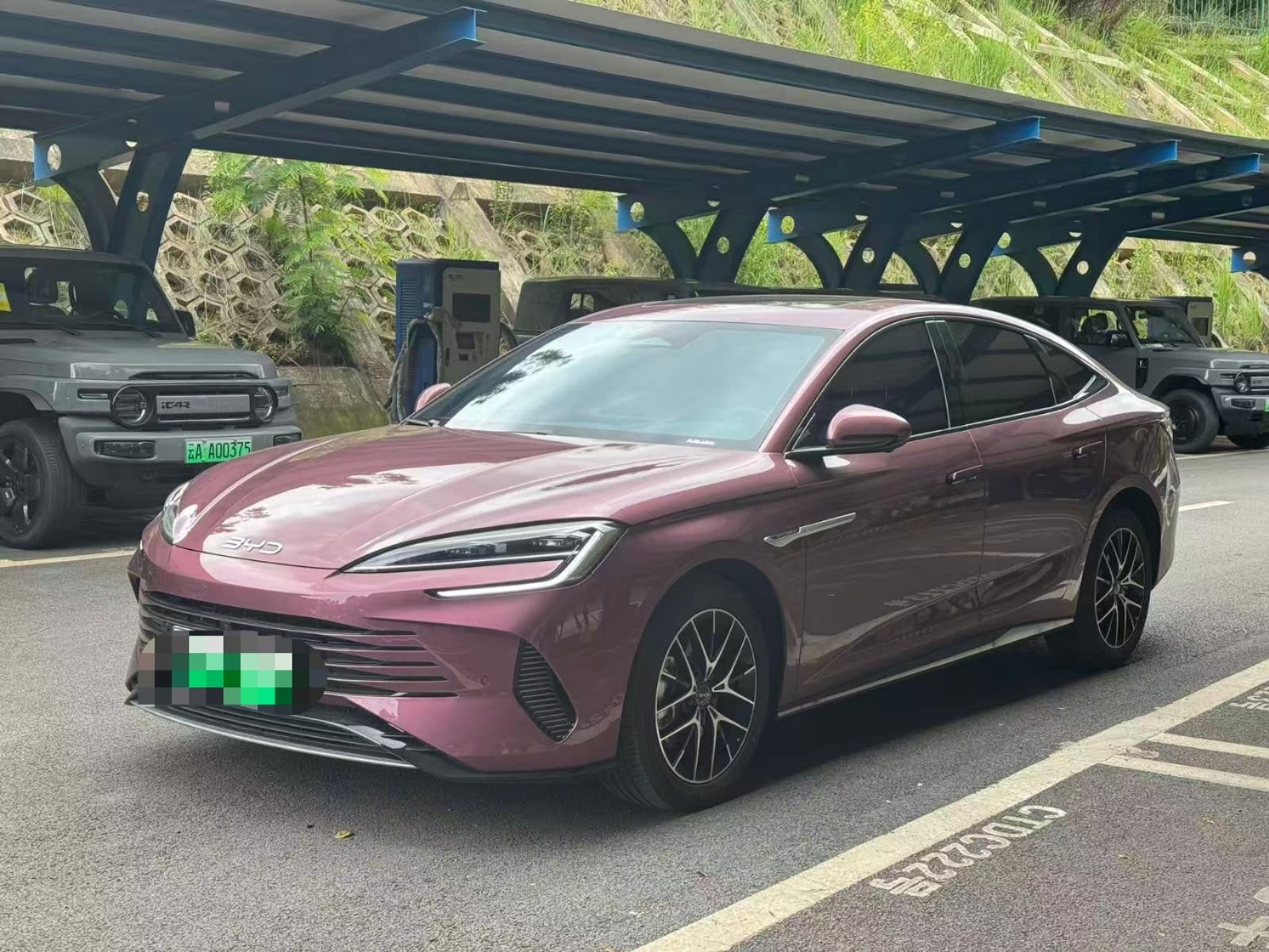 car