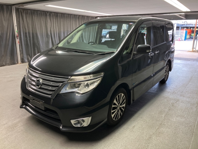 NISSAN SERENA 2014