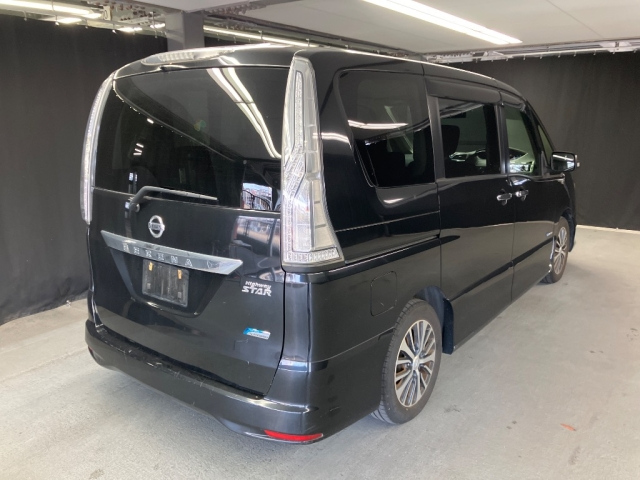 NISSAN SERENA 2014