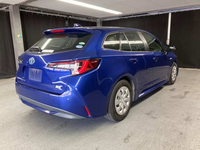 TOYOTA COROLLA TOURING 2019