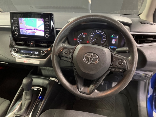 TOYOTA COROLLA TOURING 2019