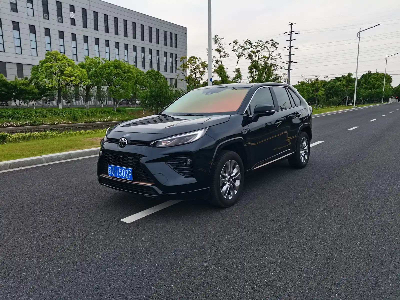 car