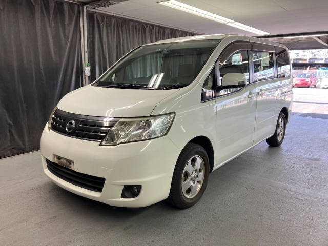 NISSAN SERENA 2009