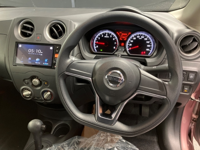 NISSAN NOTE 2018