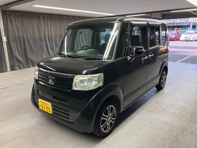 HONDA N BOX 2013