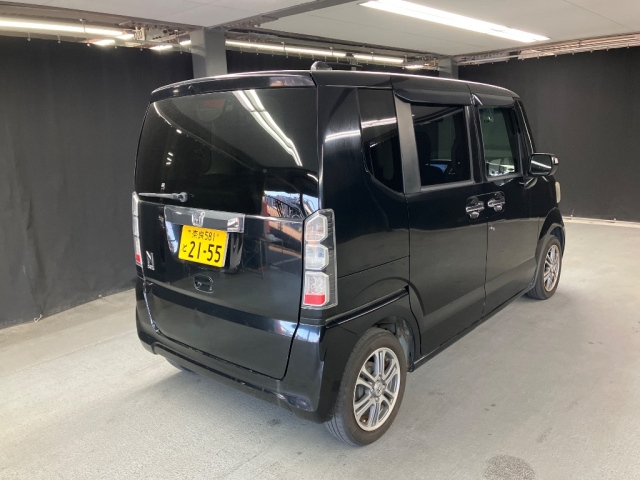 HONDA N BOX 2013
