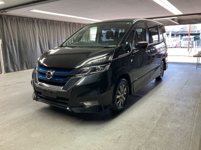 NISSAN SERENA 2019