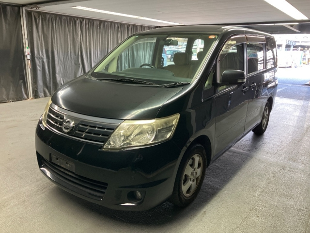 NISSAN SERENA 2008