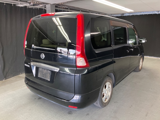 NISSAN SERENA 2008