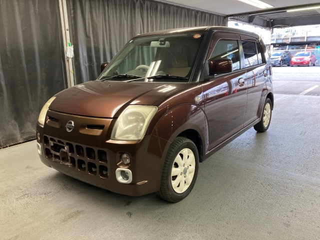 NISSAN PINO 2009