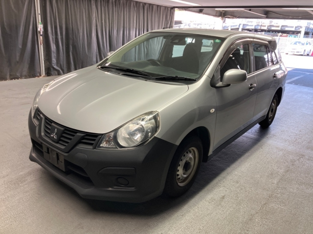 MITSUBISHI LANCER VAN 2018