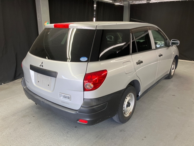 MITSUBISHI LANCER VAN 2018