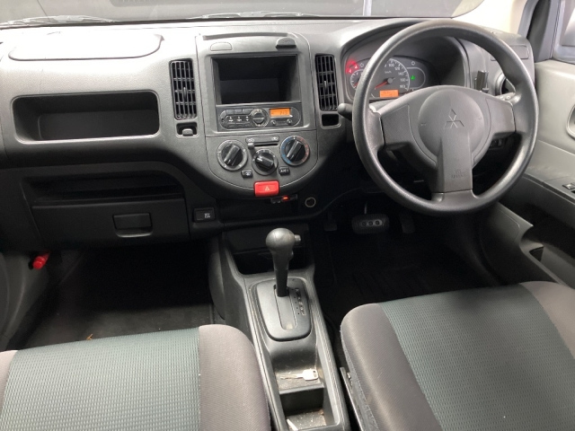 MITSUBISHI LANCER VAN 2018