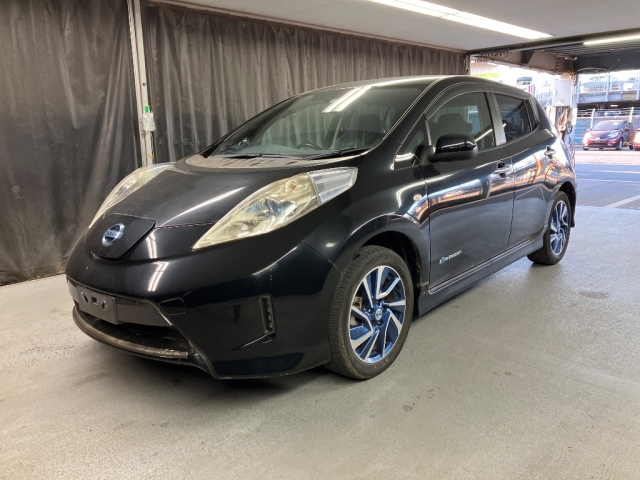 NISSAN LEAF 2014