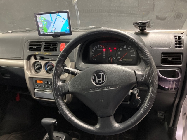 HONDA ACTY VAN 2015