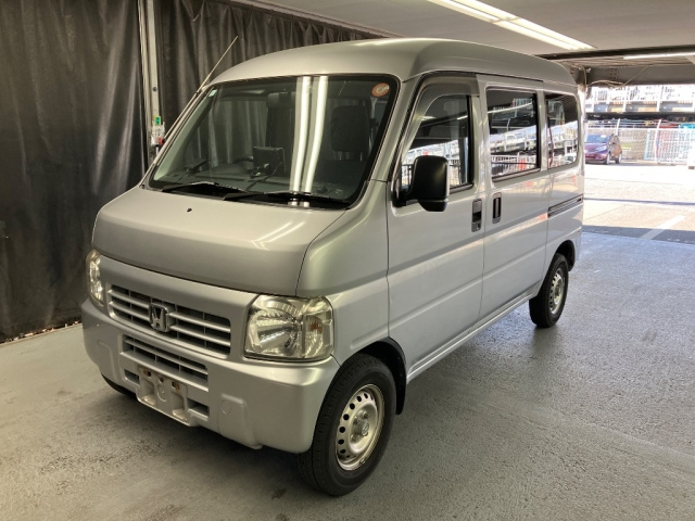 HONDA ACTY VAN 2015