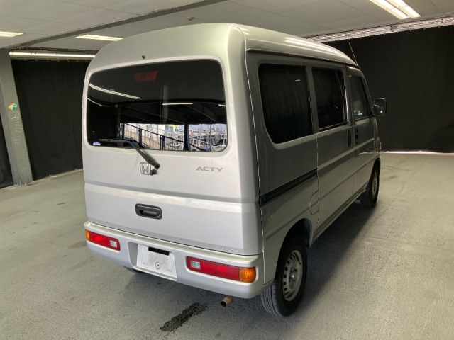 HONDA ACTY VAN 2015