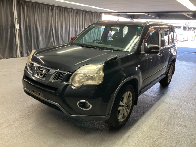 NISSAN X-TRAIL 2011