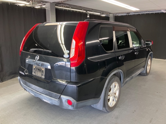 NISSAN X-TRAIL 2011