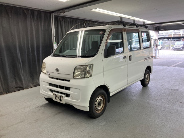 DAIHATSU HIJET VAN 2011