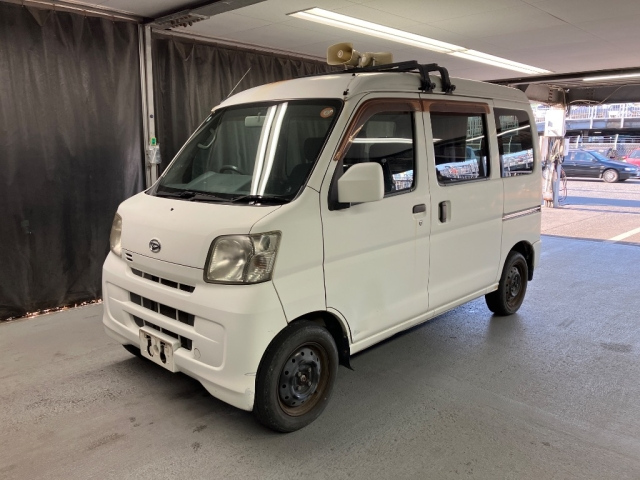 DAIHATSU HIJET VAN 2010