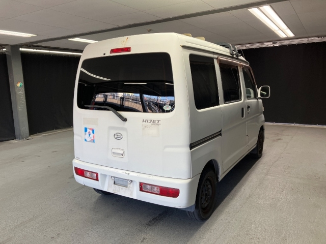 DAIHATSU HIJET VAN 2010