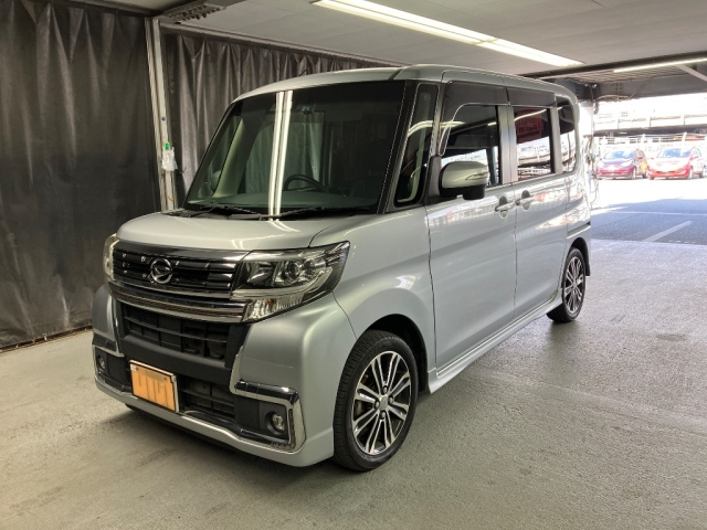 DAIHATSU TANTO 2016