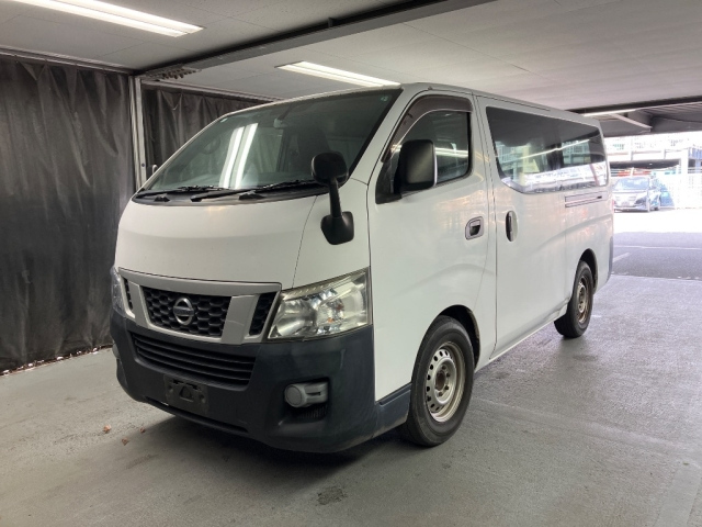 NISSAN CARAVAN VAN 2015
