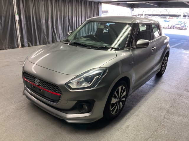 SUZUKI SWIFT 2017