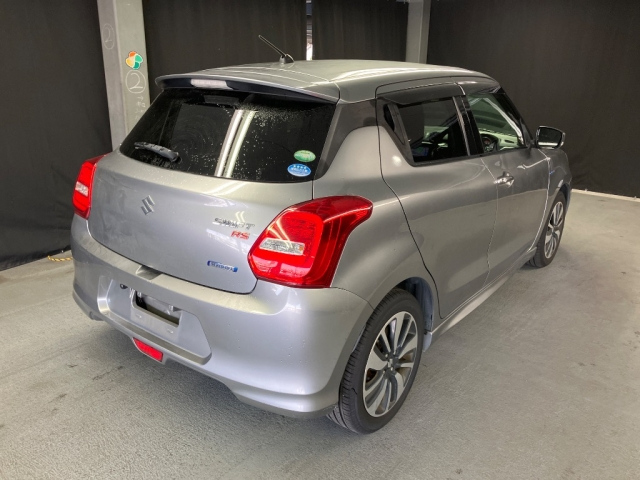 SUZUKI SWIFT 2017