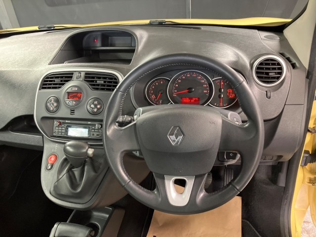 RENAULT KANGOO 2016