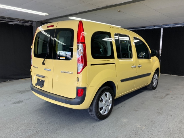 RENAULT KANGOO 2016