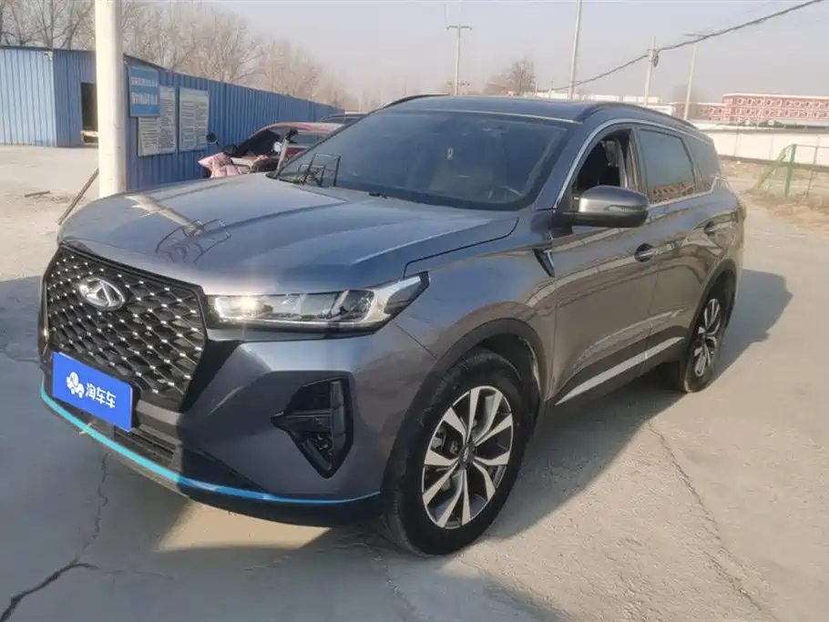 CHERY TIGGO 7 2022