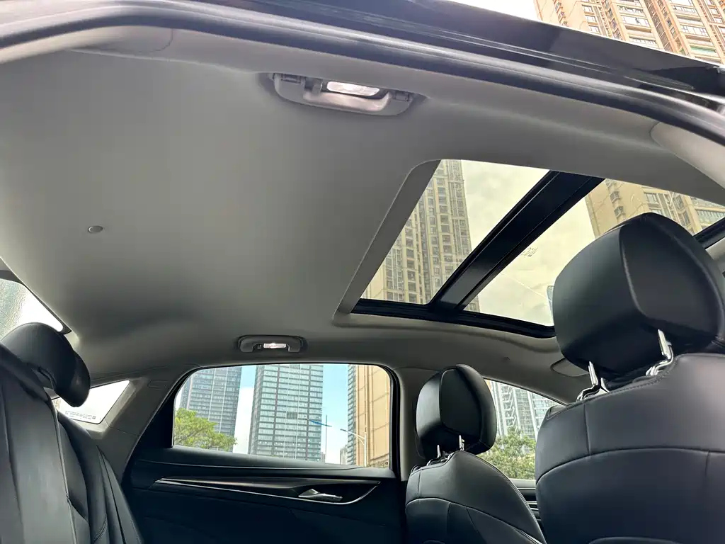 BUICK LACROSSE 2019