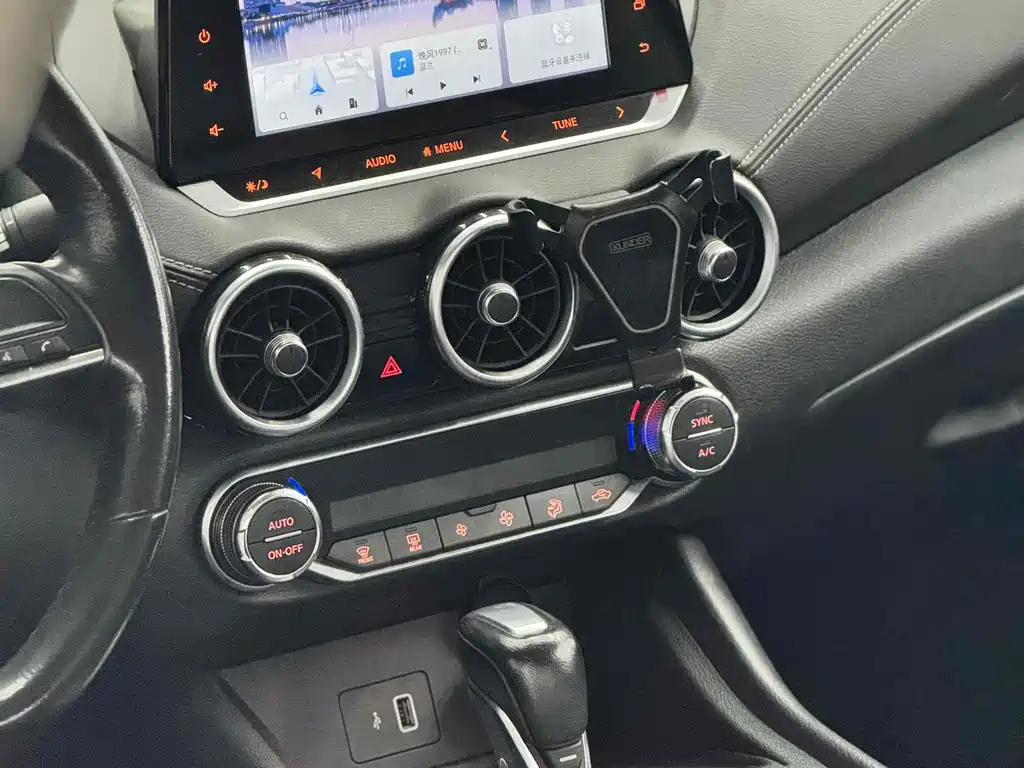 NISSAN SYLPHY 2021