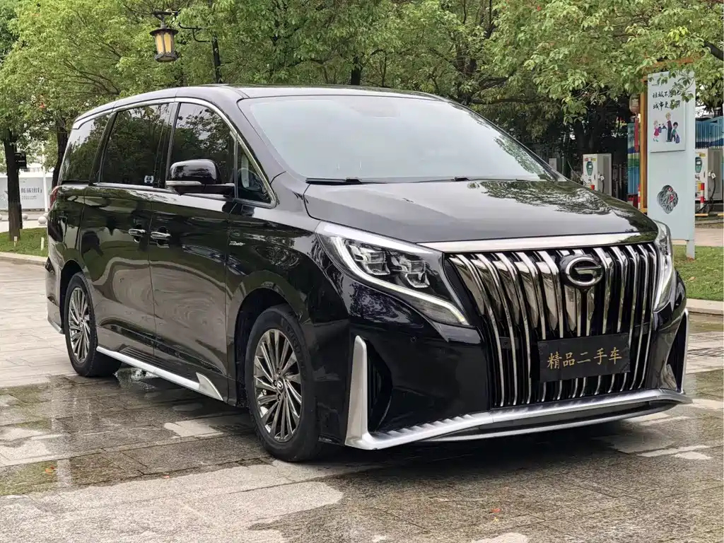 TRUMPCHI M8 2021