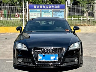 AUDI TT 2014