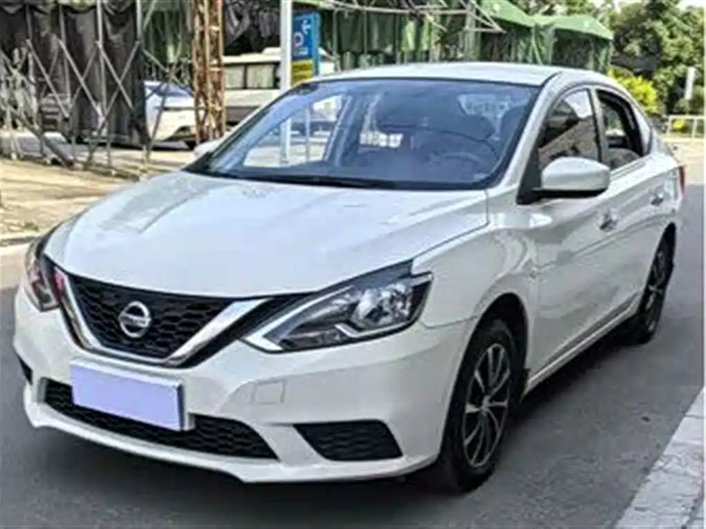 NISSAN SYLPHY 2021