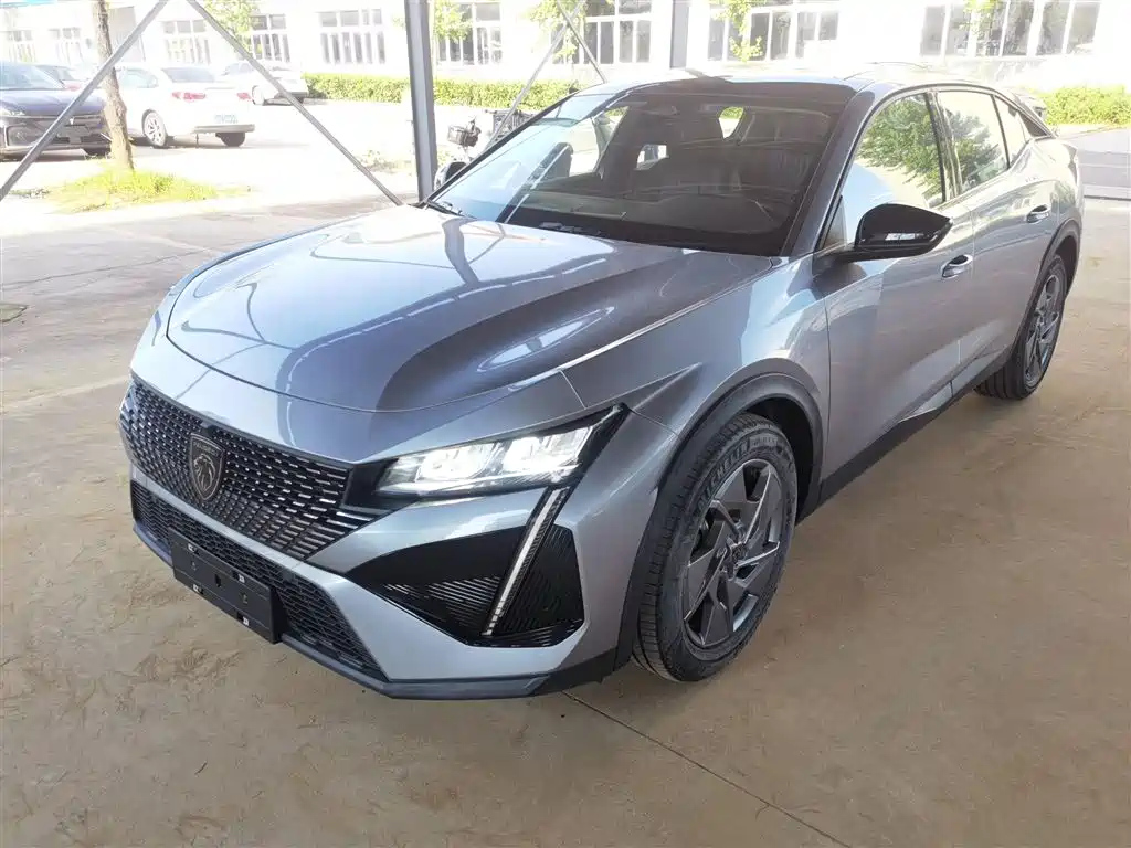 PEUGEOT 408X 2023