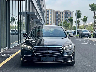 MERCEDES BENZ S-CLASS  2024